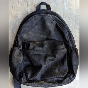 BEIS Mesh Backpack